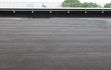 Dymchurch asphalt roof replacement